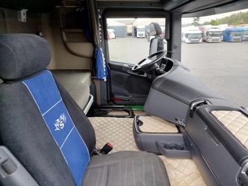 SCANIA R УДЛИНЕННАЯ КАБИНА