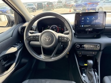 Toyota Yaris IV Hatchback 1.5 Hybrid Dynamic Force 116KM 2024 Toyota Yaris Hybrid 1.5 Style IV (2020-) Hybrid 1., zdjęcie 10