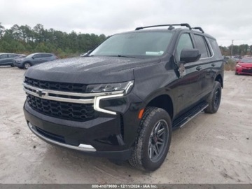 Chevrolet Tahoe GMT900 2021 Chevrolet Tahoe 2021r., LS, od ubezpieczalni 5.3 Benzyna 355KM, zdjęcie 2