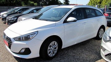 Hyundai i30 III Wagon 1.6 CRDI 115KM 2018 Hyundai i30 Zadbany-Salon PL Serwisowany w, zdjęcie 14