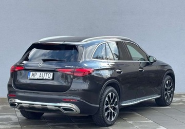 Mercedes GLC C254/X254 Coupe 2.0 220d 197KM 2024 Mercedes-Benz GLC AVANTGARDE 220d 4Matic salon Polska gwarancja VAT23 2.0, zdjęcie 5