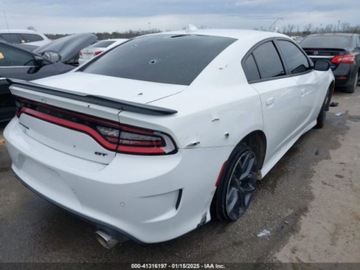 Dodge Charger VII 2022 Dodge Charger 2022r., GT, od ubezpieczalni 3.6 Benzyna 300KM, zdjęcie 6