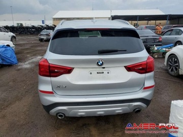 BMW X3 G01 2019 BMW X3 2019r, 4x4, 2.0L, XDRIVE30I, po gradobiciu, zdjęcie 5