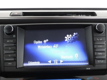 Toyota RAV4 IV MPV Facelifting 2.5 Hybrid 197KM 2017 Toyota RAV-4 HEV klima auto kamera i czujniki, zdjęcie 22