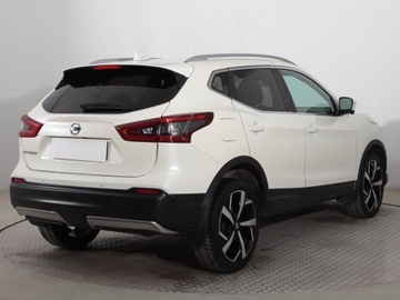 Nissan Qashqai II Crossover Facelifting 1.3DIG-T 140KM 2019 Nissan Qashqai 1.3 DIG-T, 1. Właściciel, zdjęcie 4