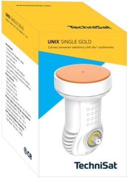 TECHNISAT Unix Gold Единый преобразователь
