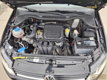 Volkswagen Polo V Hatchback 3d Facelifting 1.0 75KM 2016 Volkswagen Polo POLO ALLSTAR 1,0 grz.fotele klimatronik alu pdc oplacony, zdjęcie 19