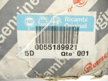 Корпус картера коробки передач Fiat Punto 55189921