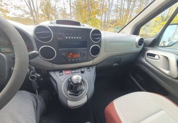 Citroen Berlingo II Combi 1.6 HDI FAP 110KM 2010 Citroen Berlingo Citroen Berlingo 1.6 HDi 110 FAP Multispace 1.6 Diesel, zdjęcie 16