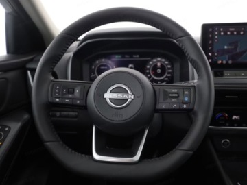 Nissan Qashqai III Crossover Facelifting 1.3 DIG-T MHEV 140KM 2025 Od ręki - N-Connecta 1.3 DIG-T mHEV 140KM, zdjęcie 6