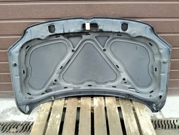 KAPOTA KRYT MOTORU VW FOX 2003-2010 ORIGINÁLNÍ LAK