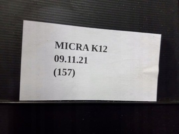 DESKA ROZDĚLOVAČE KONZOLA KOKPIT NISSAN MICRA K12