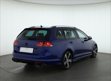 Volkswagen Golf VII R Variant 2.0 TSI BlueMotion Technology 300KM 2015 VW Golf 2.0 TSI R, Salon Polska, Serwis ASO, 4X4, zdjęcie 4