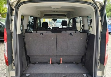 Ford 2015 Ford Tourneo Connect Grand Super stan Maly przebieg Bogata wersja 1.6, zdjęcie 14