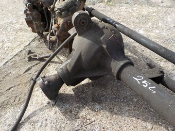 JEEP GRAND CHEROKEE WJ, WG ДИФФЕРЕНЦИАЛ 3.73