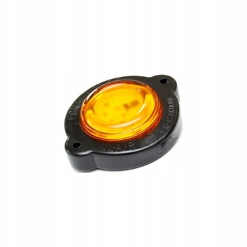 Lampa obrysowa LED lampka DIODOWA boczna 12/24V