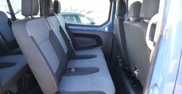 Opel Vivaro B Kombi Extra Long H1 2,9t 1.6 BiTurbo 140KM 2015 Opel Vivaro (nr 081) 2.0 140KM 9 osob Tempomat Hak Bluetooth 1.6 Diesel, zdjęcie 19