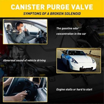 VENTIL ELEKTROMAGNETICKÝ DO PÁROVÁNÍ 2008-2012 ACCORD 2.4L 3.5L