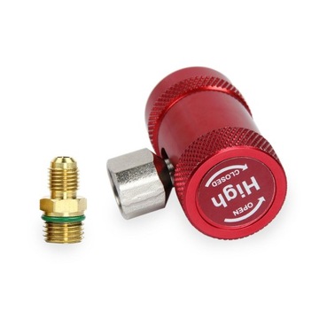 БЫСТРОРАЗЪЕМНЫЕ РАЗЪЕМЫ РАЗЪЕМЫ КОНДИЦИОНЕРА R1234YF АДАПТЕРЫ