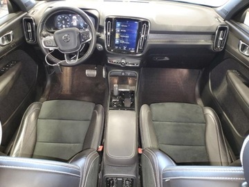 Volvo XC40 Crossover 2.0 T5 247KM 2020 Volvo XC 40 2020 VOLVO XC40 T5 R-DESIGN 2.0 Benzyna 248KM, zdjęcie 8