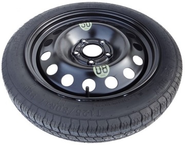 НОВОЕ ЗАПАСНОЕ КОЛЕСО SUBARU FORESTER R17 С КОМПЛЕКТОМ