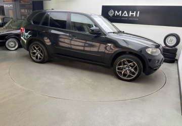 BMW X5 E70 SUV 3.0 d 235KM 2007 BMW X5 Alu Klima Navi Kamera Zamiana Raty Gwarancja 3.0 Diesel 235KM, zdjęcie 12