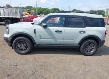 Ford 2023 Ford Bronco 2023, 1.5L, 4x4, SPORT BIG BEND, od ubezpieczalni, zdjęcie 2