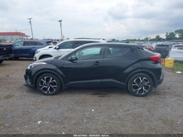 Toyota C-HR I 2018 Toyota C-HR 2018 TOYOTA C-HR XLE 2.0 Benzyna 144KM, zdjęcie 9