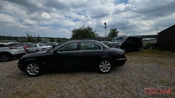 Jaguar S-Type 2.7 TD 207KM 2004 Jaguar S-Type lift 2,7d full opcja bardzo ladny stan zamiana gwarancja 3 m, zdjęcie 11
