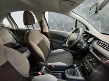 Citroen C3 II Hatchback facelifting 1.0 VTi 68KM 2016 Citroen C3 Benzyna Samochód Miejski Ekonomiczny 5 Drzwi Niski Przebieg, zdjęcie 9
