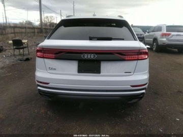 Audi Q8 2021 Audi Q8 2021 AUDI Q8 PREMIUM PLUS 55 TFSI QUATTRO TIPTRONIC 3.0 Benzyna, zdjęcie 8