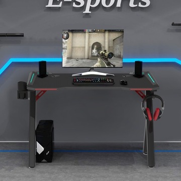 Большой игровой стол Компьютерный игровой стол