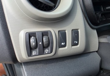 Renault Trafic III Furgon 1.6 Energy dCi 125KM 2018 Renault Trafic Salon PlL2H1Nadmuchy cieple i zimneSerwisowanyGwarancja, zdjęcie 13