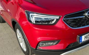 Opel Mokka I X 1.4 Turbo Ecotec 140KM 2019 Opel Mokka X Opel Mokka 1.4 Turbo 140 KM Automat Skora Full LED ASO 2, zdjęcie 12