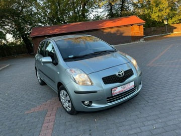 Toyota Yaris I 1.3 i 16V 86KM 2005