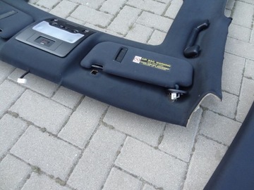 PODSUFITKA SŁUPKI LEXUS IS III F-SPORT