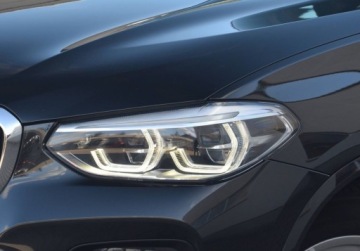 BMW X3 G01 SUV 2.0 20d 190KM 2020 BMW X3 20d xDrive M Sport Dealer BMW Bonkowscy Dostawa pod dom w cenie, zdjęcie 11