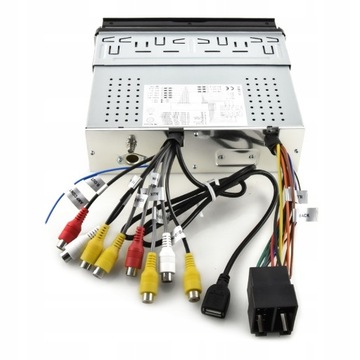 АВТОМОБИЛЬНЫЙ РАДИО 1 DIN ANDROID GPS USB WIFI DAB