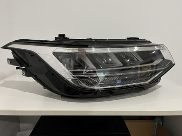 VW TIGUAN II LIFT LAMPA PRAWY PRZÓD LED 5NB941036G