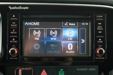 Mitsubishi Outlander III SUV Facelifting 2017 2.0 150KM 2017 Mitsubishi Outlander 2.0, Salon Polska, zdjęcie 11