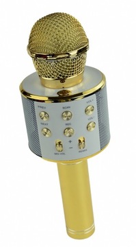 БЕСПРОВОДНОЙ КАРАОКЕ С МИКРОФОНОМ BLUETOOTH