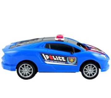 АВТОМОБИЛЬ С ДИСТАНЦИОННЫМ УПРАВЛЕНИЕМ ПОЛИЦЕЙСКАЯ АВТОМОБИЛЬ RC+ДИСТАНЦИОННЫЙ
