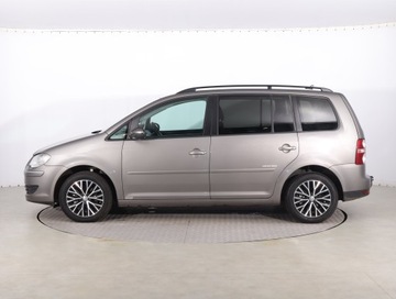 Volkswagen Touran I 1.4 TSI 140KM 2008 VW Touran 1.4 TSI, Navi, Xenon, Klima, Tempomat, zdjęcie 2
