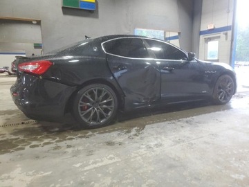 Maserati Ghibli III 2019 Maserati Ghibli S 2019 3.0l 3.0 Benzyna 424KM, zdjęcie 3