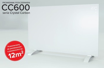 PROMIENNIK PODCZERWIENI DREAM HEAT CC 600 W WIFI