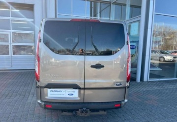 Ford Transit Custom I 2021 Ford Transit Custom Ford Transit Custom 2.0 Diesel 130KM, zdjęcie 3