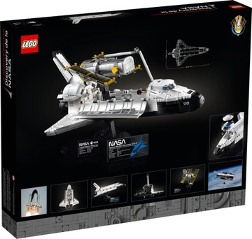 LEGO Creator 10283 - NASA Discovery Space Shuttle