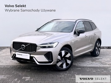 Volvo XC60 II Crossover Plug-In Facelifting 2.0 T8 455KM 2024 Volvo XC 60 XC60 T8 Plug-In Hybrid | AWD | Ultimat