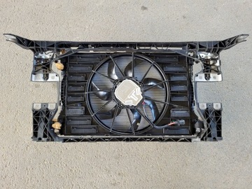 Komplet Chłodnic Pas Przedni Audi A4 B9 8W 2.0