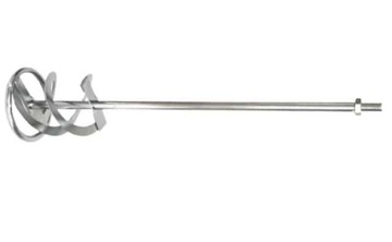 Mieszadło spiralne do zapraw M14 100x540mm